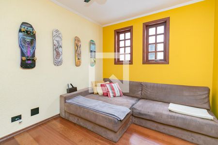 Sala de TV de casa para alugar com 3 quartos, 150m² em Santo Amaro, São Paulo