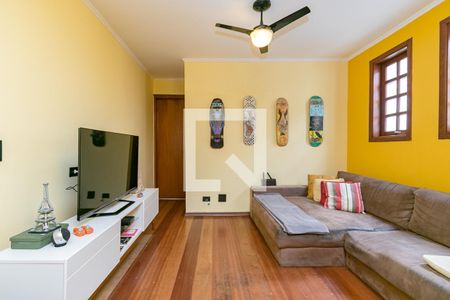 Sala de TV de casa para alugar com 3 quartos, 150m² em Santo Amaro, São Paulo