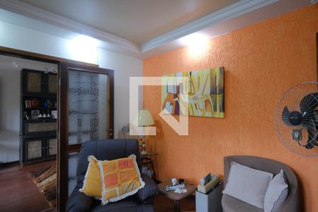 Sala de TV de apartamento para alugar com 3 quartos, 170m² em Água Verde, Curitiba