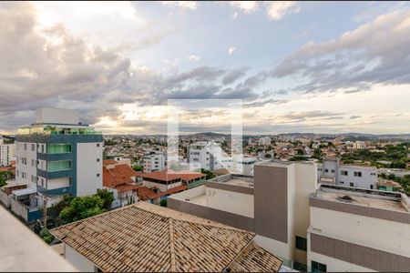 Cobertura de apartamento à venda com 2 quartos, 134m² em Heliópolis, Belo Horizonte