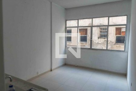 Sala/Quarto de kitnet/studio para alugar com 1 quarto, 20m² em Centro, Niterói