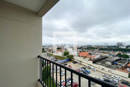 Varanda de apartamento para alugar com 2 quartos, 50m² em Umuarama, Osasco