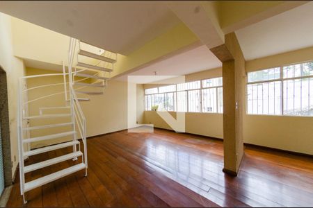 Sala de apartamento para alugar com 5 quartos, 200m² em Luxemburgo, Belo Horizonte