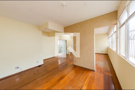 Sala de apartamento para alugar com 5 quartos, 200m² em Luxemburgo, Belo Horizonte