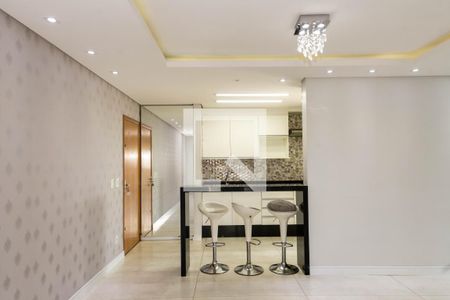 Cozinha de apartamento para alugar com 4 quartos, 106m² em Jardim Flor da Montanha, Guarulhos