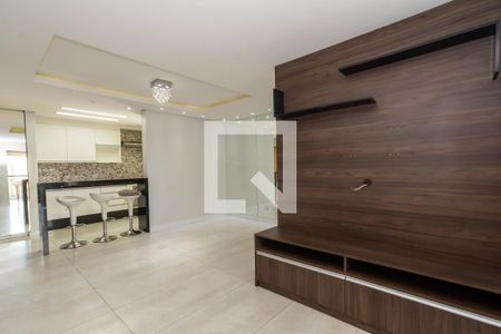 Sala de apartamento para alugar com 4 quartos, 106m² em Jardim Flor da Montanha, Guarulhos