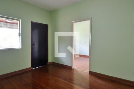 Sala de casa para alugar com 3 quartos, 100m² em Jardim Sônia Maria, Santo André