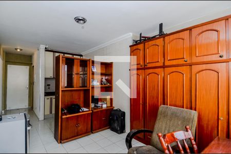 Ktinet  de kitnet/studio para alugar com 1 quarto, 34m² em Centro, Guarulhos