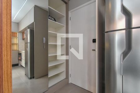 Studio de kitnet/studio para alugar com 1 quarto, 25m² em Bela Vista, São Paulo