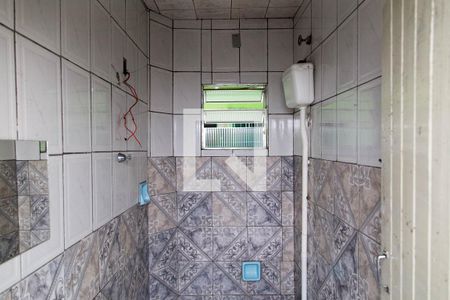 Banheiro de casa à venda com 2 quartos, 50m² em Vila Nogueira, Diadema