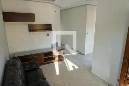 Sala de casa para alugar com 2 quartos, 300m² em Vila Clarice, Santo André