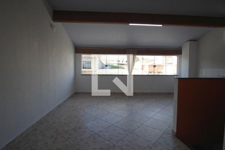 Sala de casa para alugar com 1 quarto, 90m² em Parque São Bento, Sorocaba