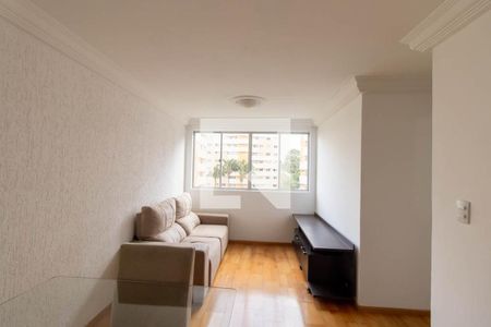 Sala de apartamento para alugar com 3 quartos, 50m² em Campo Comprido, Curitiba