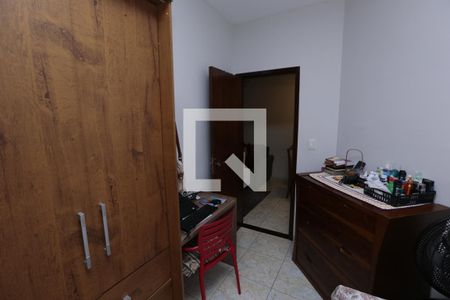 Quarto 1 de apartamento à venda com 3 quartos, 57m² em Bairro da Glória, Contagem