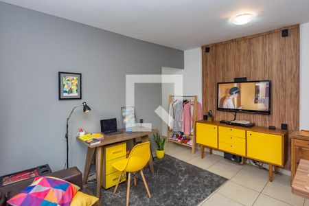 Sala de apartamento para alugar com 2 quartos, 60m² em Buritis, Belo Horizonte