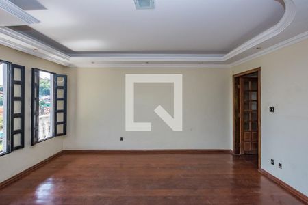 Sala de casa à venda com 4 quartos, 335m² em Alto Caiçaras, Belo Horizonte