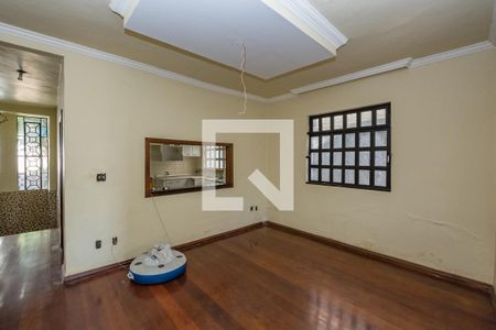 Sala 2 de casa à venda com 4 quartos, 335m² em Alto Caiçaras, Belo Horizonte