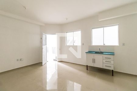 Studio de kitnet/studio para alugar com 1 quarto, 25m² em Parque Pinheiros, Taboão da Serra