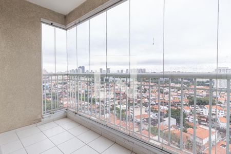 Sacada de apartamento para alugar com 3 quartos, 87m² em Vila Campesina, Osasco