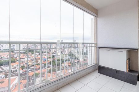 Sacada de apartamento para alugar com 3 quartos, 87m² em Vila Campesina, Osasco