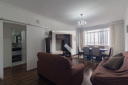 Sala de apartamento para alugar com 2 quartos, 80m² em Centro, Curitiba