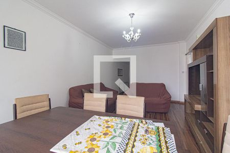 Sala de apartamento para alugar com 2 quartos, 80m² em Centro, Curitiba