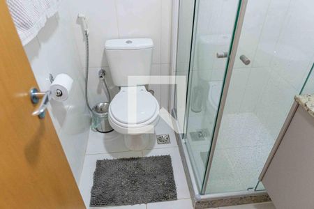 Banheiro de apartamento para alugar com 2 quartos, 134m² em Santa Rosa, Niterói