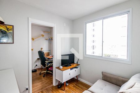 Sala de apartamento para alugar com 2 quartos, 33m² em Santo Amaro, São Paulo