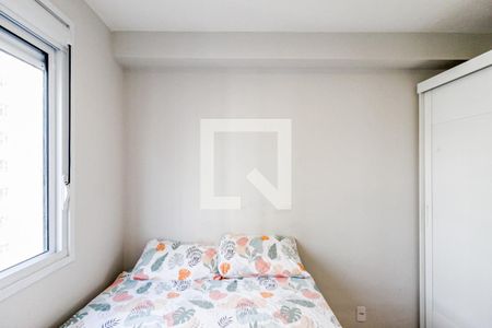 Quarto 1 de apartamento para alugar com 2 quartos, 33m² em Santo Amaro, São Paulo