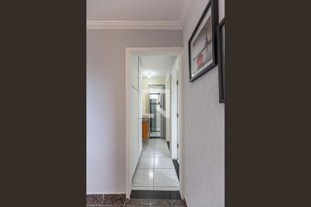 Quarto 1 de apartamento à venda com 2 quartos, 56m² em Jardim Alvorada, Santo André