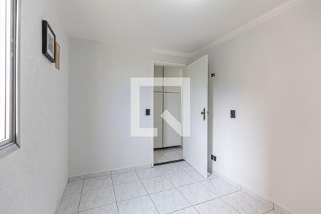 Quarto 1 de apartamento à venda com 2 quartos, 56m² em Jardim Alvorada, Santo André