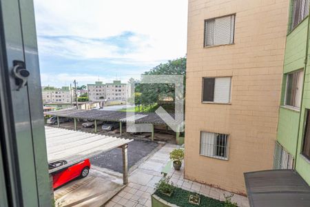 Vista do Quarto 1 de apartamento à venda com 2 quartos, 56m² em Jardim Alvorada, Santo André