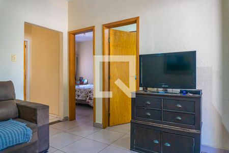 Sala de casa à venda com 2 quartos, 250m² em Ponte Preta, Campinas