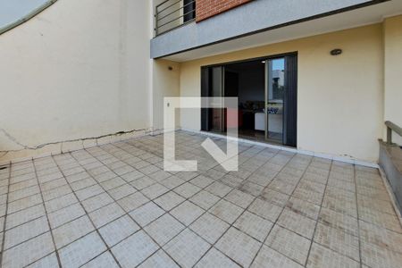 Varanda da Sala de casa à venda com 3 quartos, 330m² em Santa Maria, São Caetano do Sul