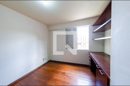 Quarto 1 de apartamento à venda com 3 quartos, 140m² em Estoril, Belo Horizonte