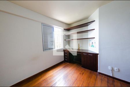 Quarto 1 de apartamento à venda com 3 quartos, 140m² em Estoril, Belo Horizonte