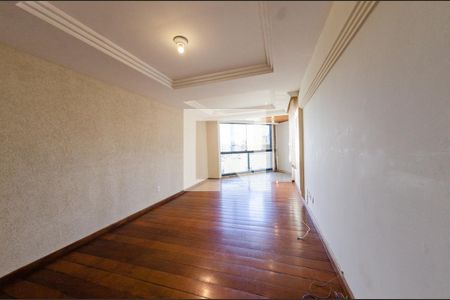 Sala de apartamento à venda com 3 quartos, 140m² em Estoril, Belo Horizonte