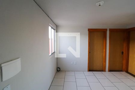 Sala de apartamento para alugar com 2 quartos, 41m² em São Miguel, São Leopoldo