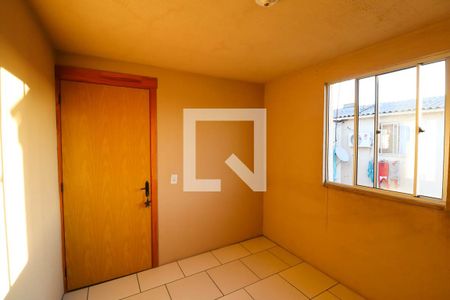 Quarto de apartamento para alugar com 2 quartos, 41m² em São Miguel, São Leopoldo