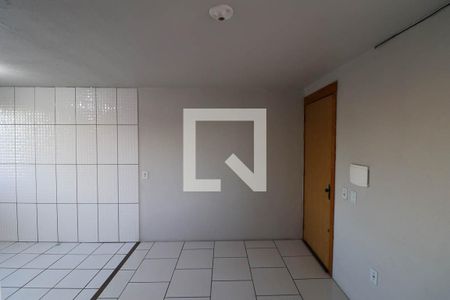 Sala de apartamento para alugar com 2 quartos, 41m² em São Miguel, São Leopoldo