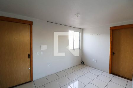 Sala de apartamento para alugar com 2 quartos, 41m² em São Miguel, São Leopoldo