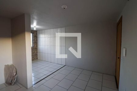 Sala de apartamento para alugar com 2 quartos, 41m² em São Miguel, São Leopoldo