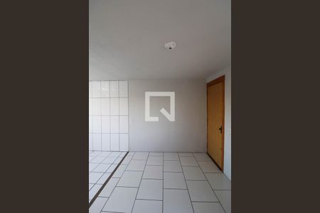 Sala de apartamento para alugar com 2 quartos, 41m² em São Miguel, São Leopoldo