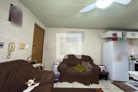 Sala de apartamento para alugar com 2 quartos, 54m² em Rio dos Sinos, São Leopoldo