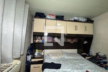 Quarto 1  de apartamento para alugar com 2 quartos, 54m² em Rio dos Sinos, São Leopoldo