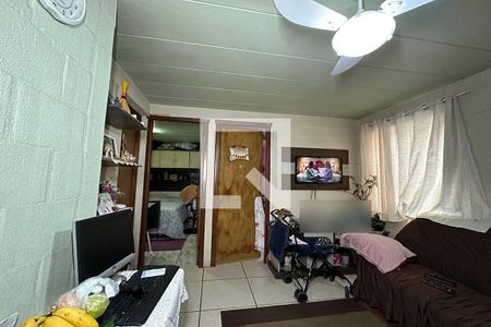 Sala de apartamento para alugar com 2 quartos, 54m² em Rio dos Sinos, São Leopoldo