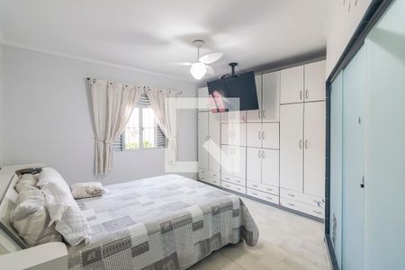 Quarto 1 Suite de casa para alugar com 3 quartos, 182m² em Parque Marajoara, Santo André