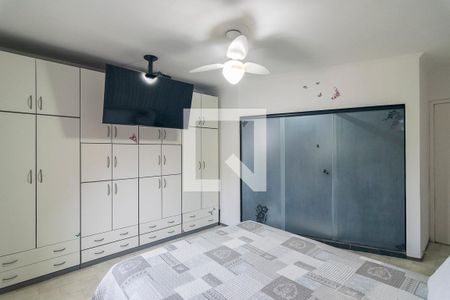 Quarto 1 Suite de casa para alugar com 3 quartos, 182m² em Parque Marajoara, Santo André