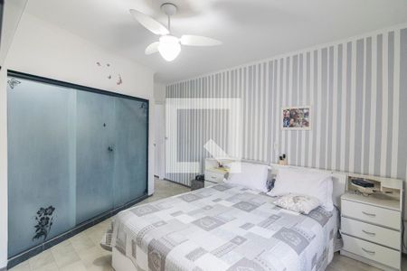 Quarto 1 Suite de casa para alugar com 3 quartos, 182m² em Parque Marajoara, Santo André