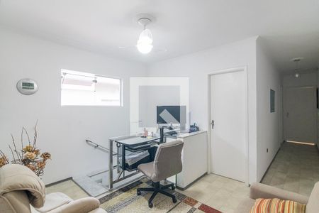 Hall da Escada de casa para alugar com 3 quartos, 182m² em Parque Marajoara, Santo André